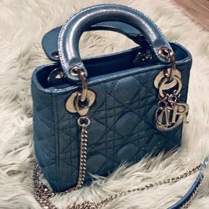 DIOR MINI LADY BAG
